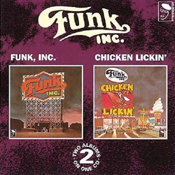 Funk Inc. Funk Inc/chicken Lickin'