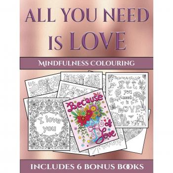 Mindfulness Colouring