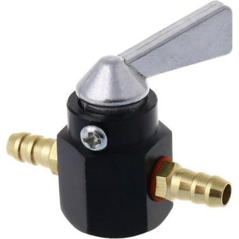 Inline Petrol Tap for Motorcycles