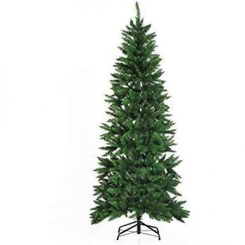 Albero di Natale Nordmann artificiale 210 cm con 865 rami