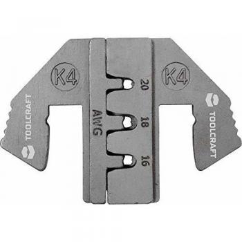 TOOLCRAFT Crimping Inserts for Deutsch Connectors