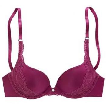 S.Oliver Push-up-BH mit modischem Accessoire, Dessous