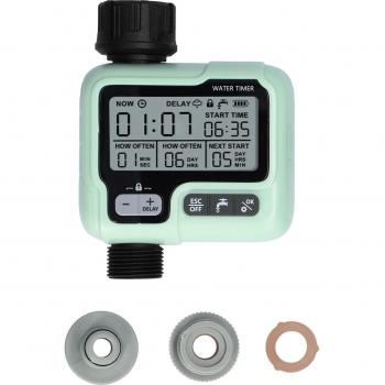 Home Garden Automatic Watering Timer