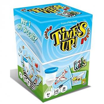 Gioco Time'S Up Kids edizione italiana Asterion 8214 (Cod. 8214)