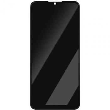 Clappio Ersatzdisplay und Touchscreen (TCL 40R 5G), Schwarz
