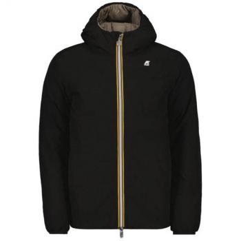 Piumino K-Way Eco Stretch Double