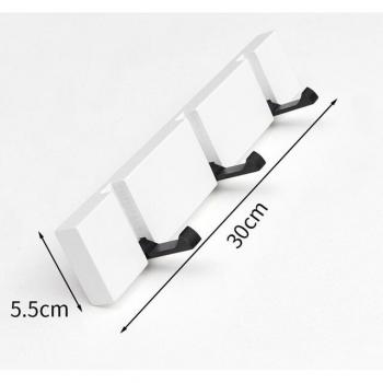 Corner Room Coat Rack