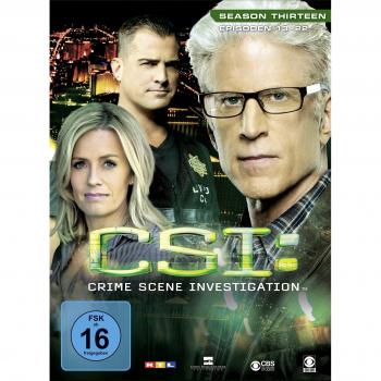 CSI: Crime Scene Investigation