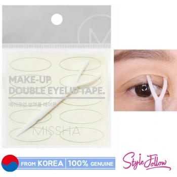 Cinta Adherente Double Eye – Pack 20 con Sample Gift Missha