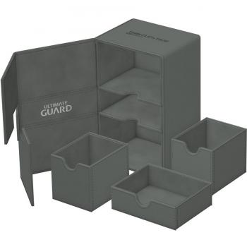 Box Ultimate Guard Twin Flip'n'Tray Xenoskin 160