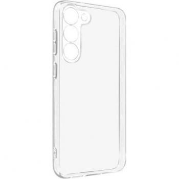 Coque silicone gel pour Samsung Galaxy S23 Plus