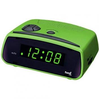 Reloj Despertador Sami con Función de Alarma