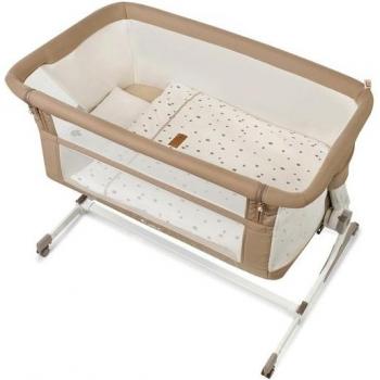 Culla Jane Babyside Sesame U85 Beige Baby