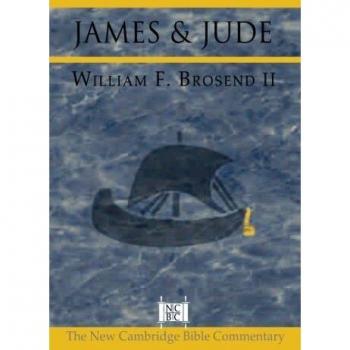 James and Jude (New Cambridge Bible Commentary)