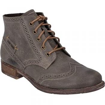 Josef Seibel Sienna 15 Damenstiefel in Grau