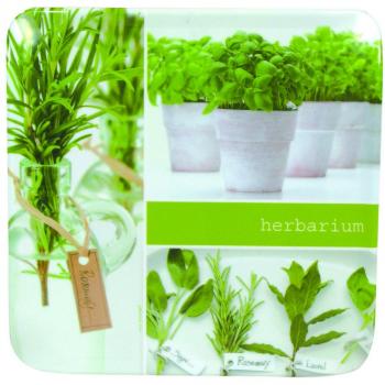 Dessous de Plat Herbarium 19cm Mélamine