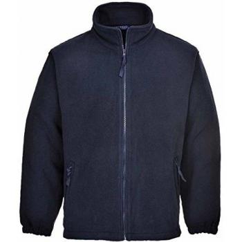 Portwest F205NARXS Aran Fleece, Regular, X-Small, Navy