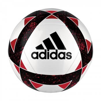 Balón adidas Starlancer V, 5, Hombre, Blanco