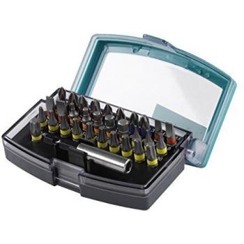 Set de 31 puntas + portapuntas magnético