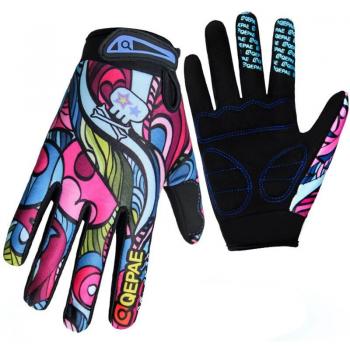 Qepae Unisex Handschuhe für den Winter