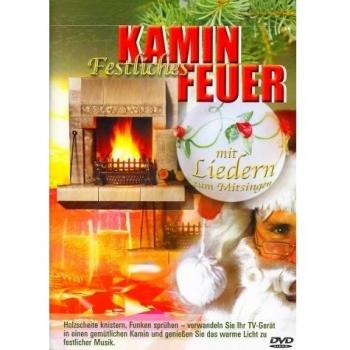 Festliches Kaminfeuer (DVD)