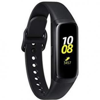 Samsung Galaxy Fit AMOLED Fitness Tracker