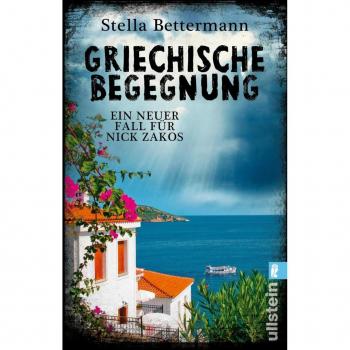 Ullstein Verlag Griechische Begegnung
