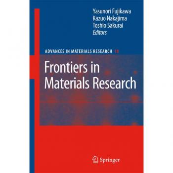 Frontiers in Materials Research