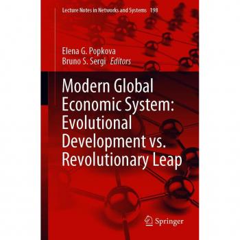 Vitalsource Technologies, Inc. Modern Global Economic System: Evolutional Development Vs. Revolutionar