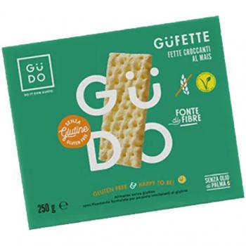Gudo Bio Tranches de Maïs 250g