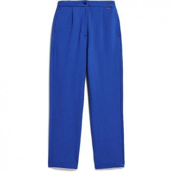 Pantalon Linaa Lou bleu 7/8 pour femmes – ARMEDANGELS – XS