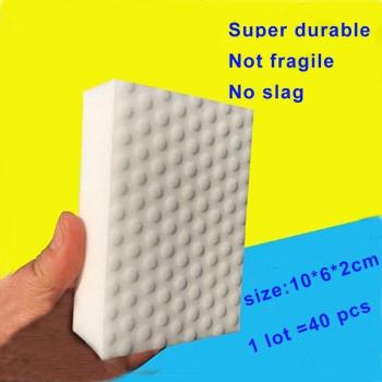 Compressed Melamine Cleaning Sponge Set