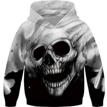 Hoodie Autunno Inverno Cartoon