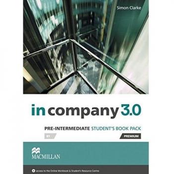 IN COMPANY 3.0 Pre-int Sb Pk