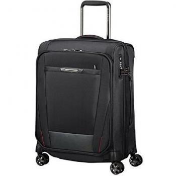 Samsonite 5‑Wheel Spinner Pro‑DLX Noir