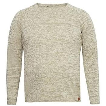 Herren 4XL Blend Strickpullover (50 % Baumwolle, 50 % Polyacryl) – BHBDan