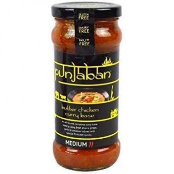 Punjaban | Butter 'Chicken' Base | 3 x 350g