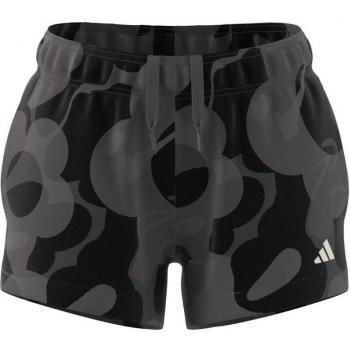 Adidas Girls Seasonal Aeroready Training Shorts Black Size 7-8 Years