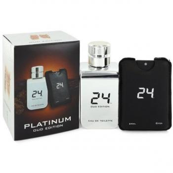 24 Platinum Oud Edition Coffret Cadeau Scentstory 125 ml