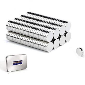 Aimants Terres Rares 5mm x 1mm