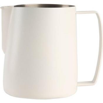 Verseuse à café latte en acier inoxydable