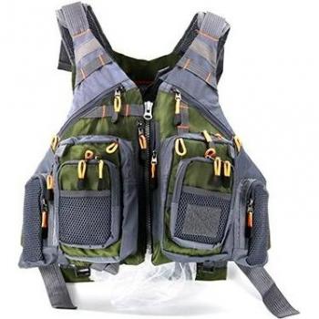 Men's and Women's Breathable Fishing Vest
