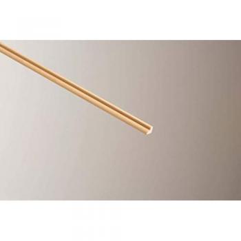 Cheshire Mouldings 2.4m Glass Bead Pine 9x9mm