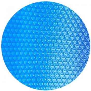 Round Bubble Pool Cover for Heat Retention