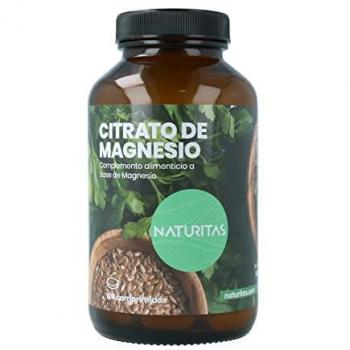 3 x Citrato de Magnésio 120 Comprimidos