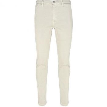 REPLAY Chino Zeumar XLITE Ecru | 32/L32