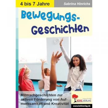 KOHL Verlag Bewegungsgeschichten