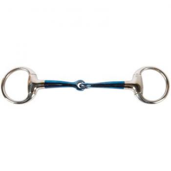 Single Horse Sweet Iron Olive Bit by Harry's Horse