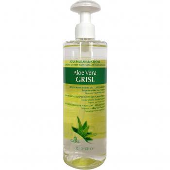 Calm-Aloe Micelar con Extracto de Hamamelis