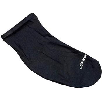 Finis Skin Men's Swim Socks – Large, Black (EU 44‑48)
